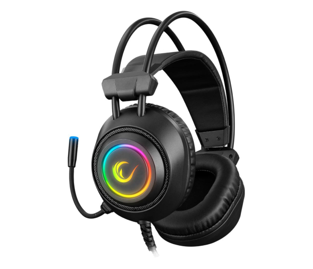 RAMPAGE Raging Plus 7.1 RGB - 1283924 - zdjęcie 2